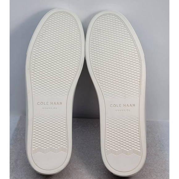 Cole Haan slip on loafer sneak print colorful NWOT - Picture 8 of 16